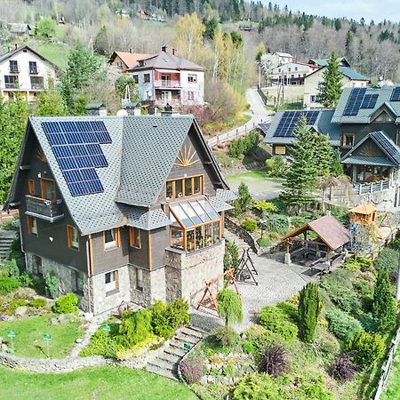 Family Relax Widoki Bed & Breakfast Szczyrk Eksteriør bilde