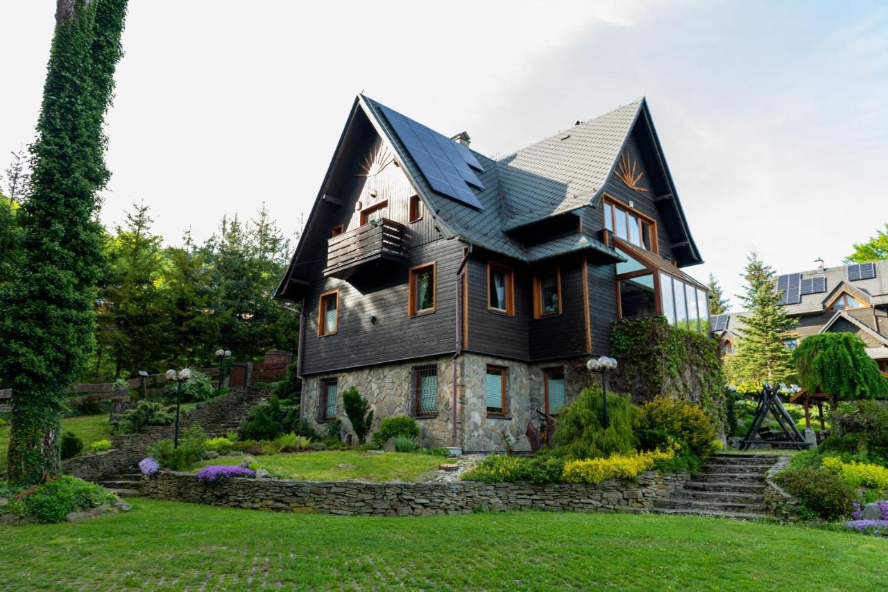 Family Relax Widoki Bed & Breakfast Szczyrk Eksteriør bilde