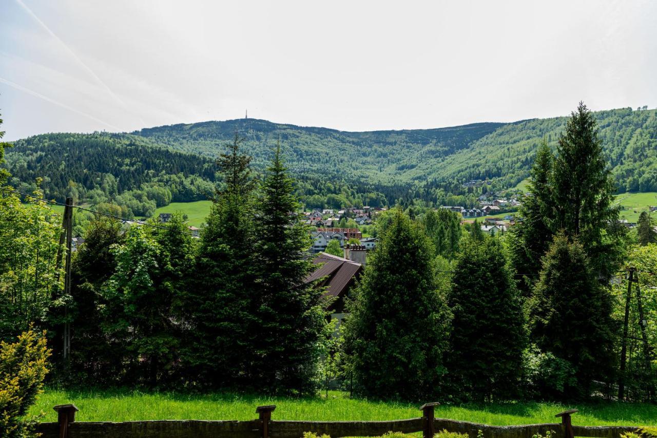 Family Relax Widoki Bed & Breakfast Szczyrk Eksteriør bilde