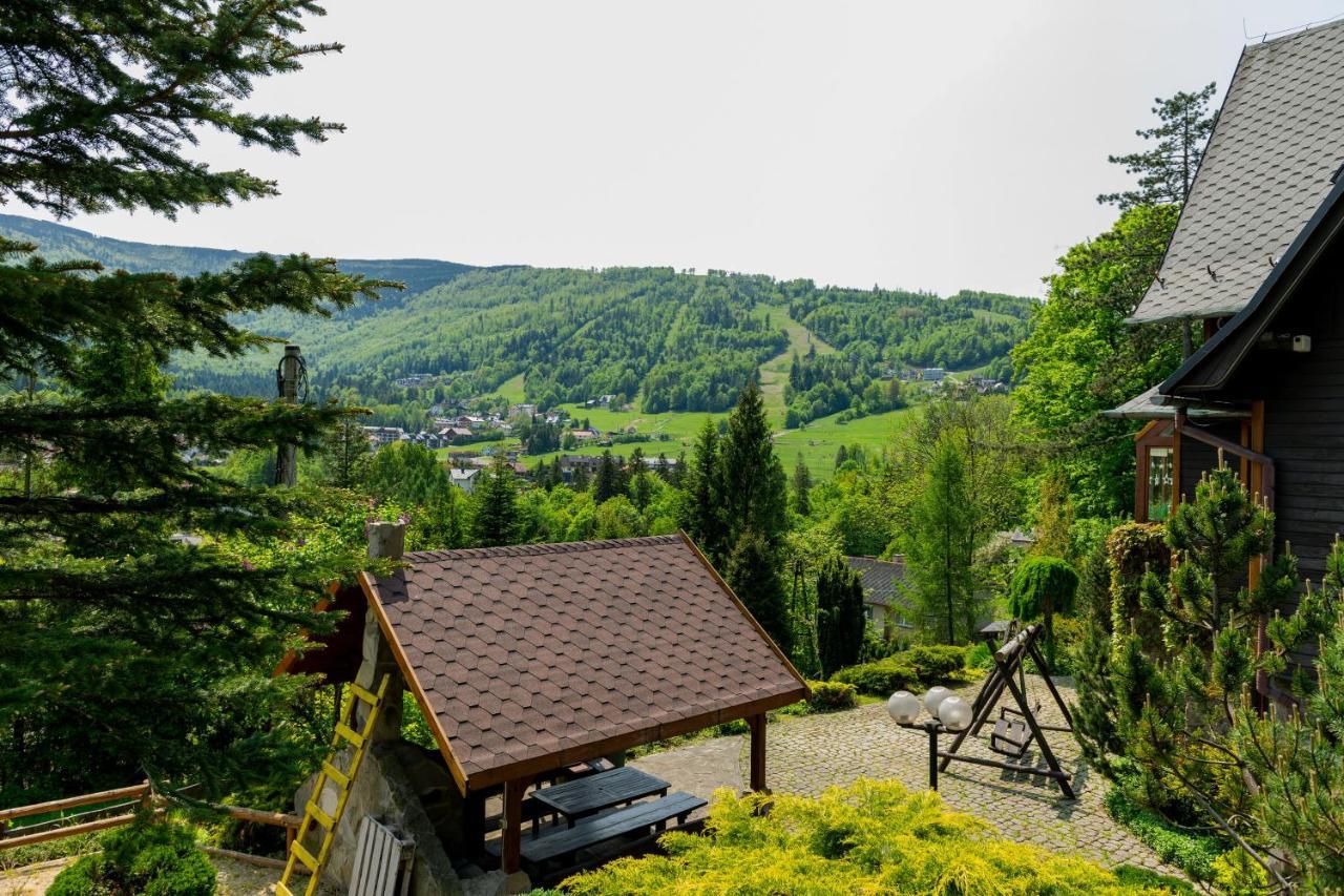Family Relax Widoki Bed & Breakfast Szczyrk Eksteriør bilde