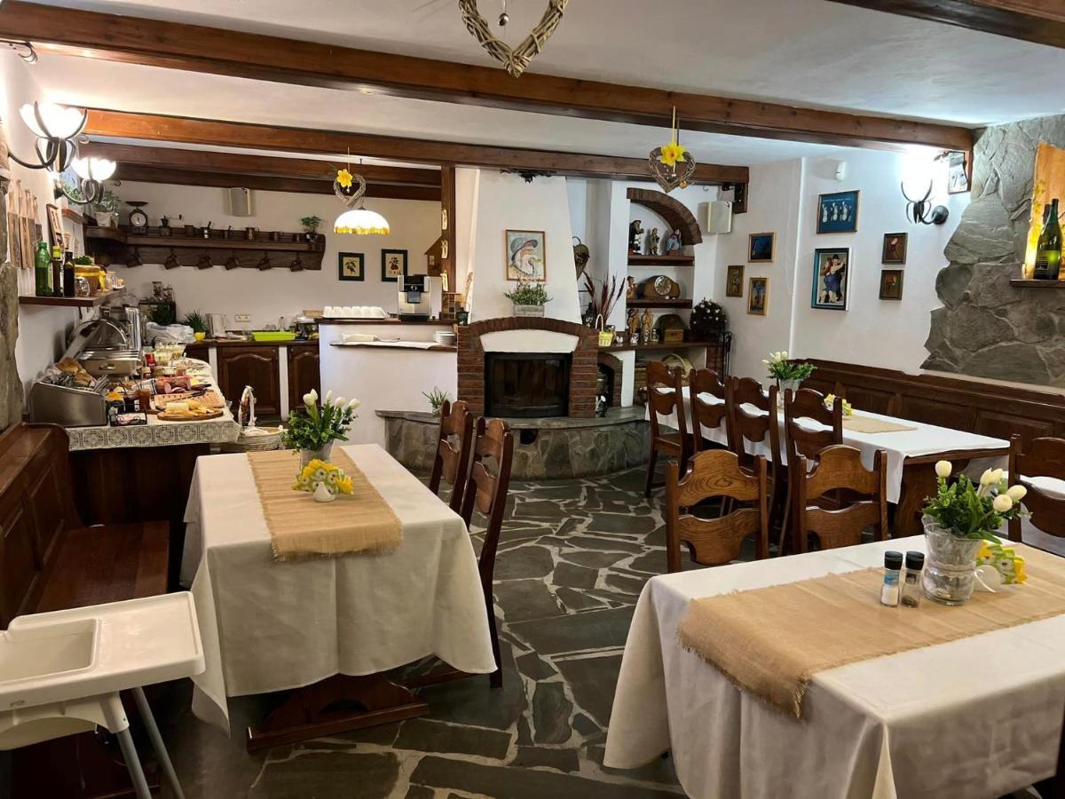 Family Relax Widoki Bed & Breakfast Szczyrk Eksteriør bilde