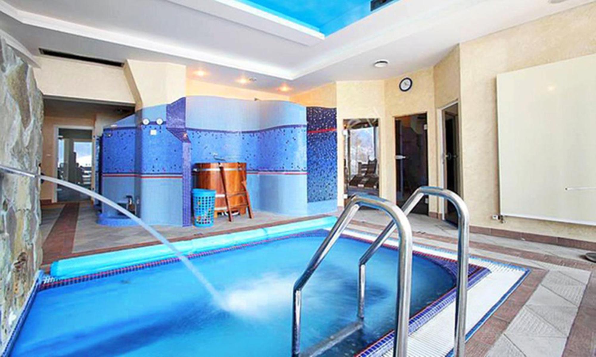 Family Relax Widoki Bed & Breakfast Szczyrk Eksteriør bilde