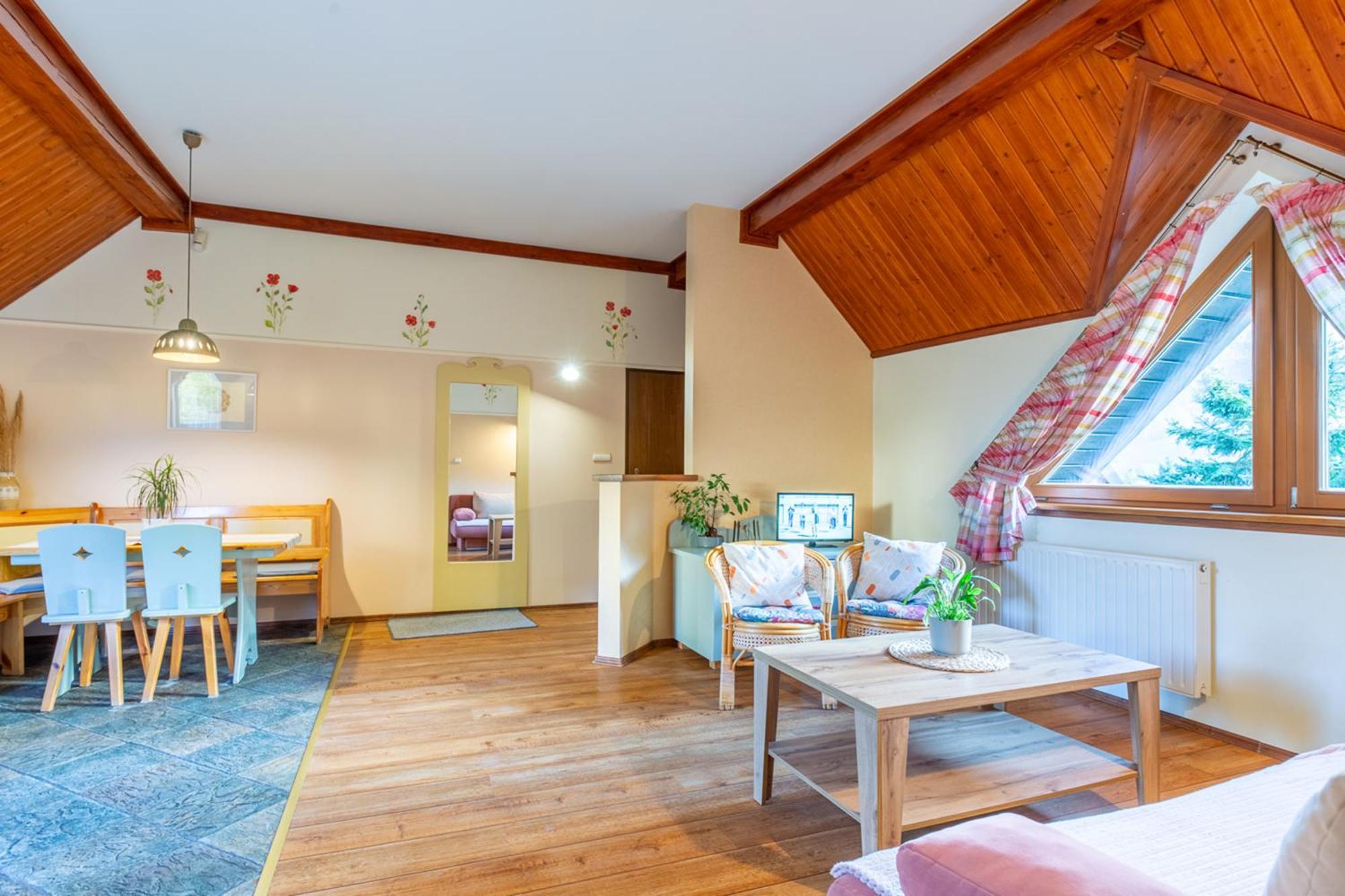Family Relax Widoki Bed & Breakfast Szczyrk Eksteriør bilde