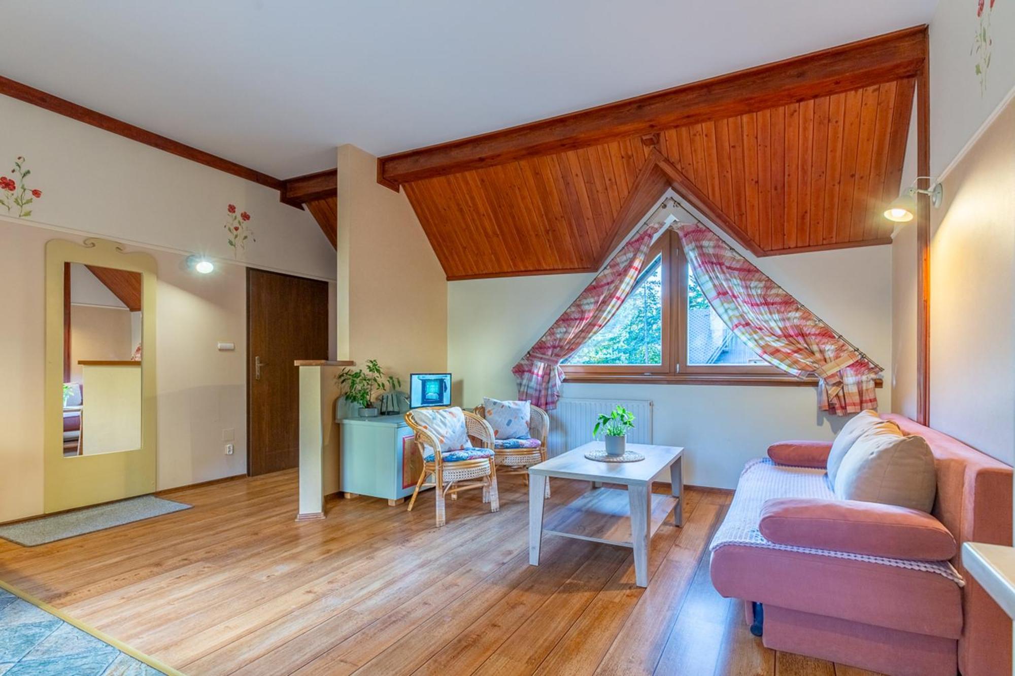 Family Relax Widoki Bed & Breakfast Szczyrk Eksteriør bilde