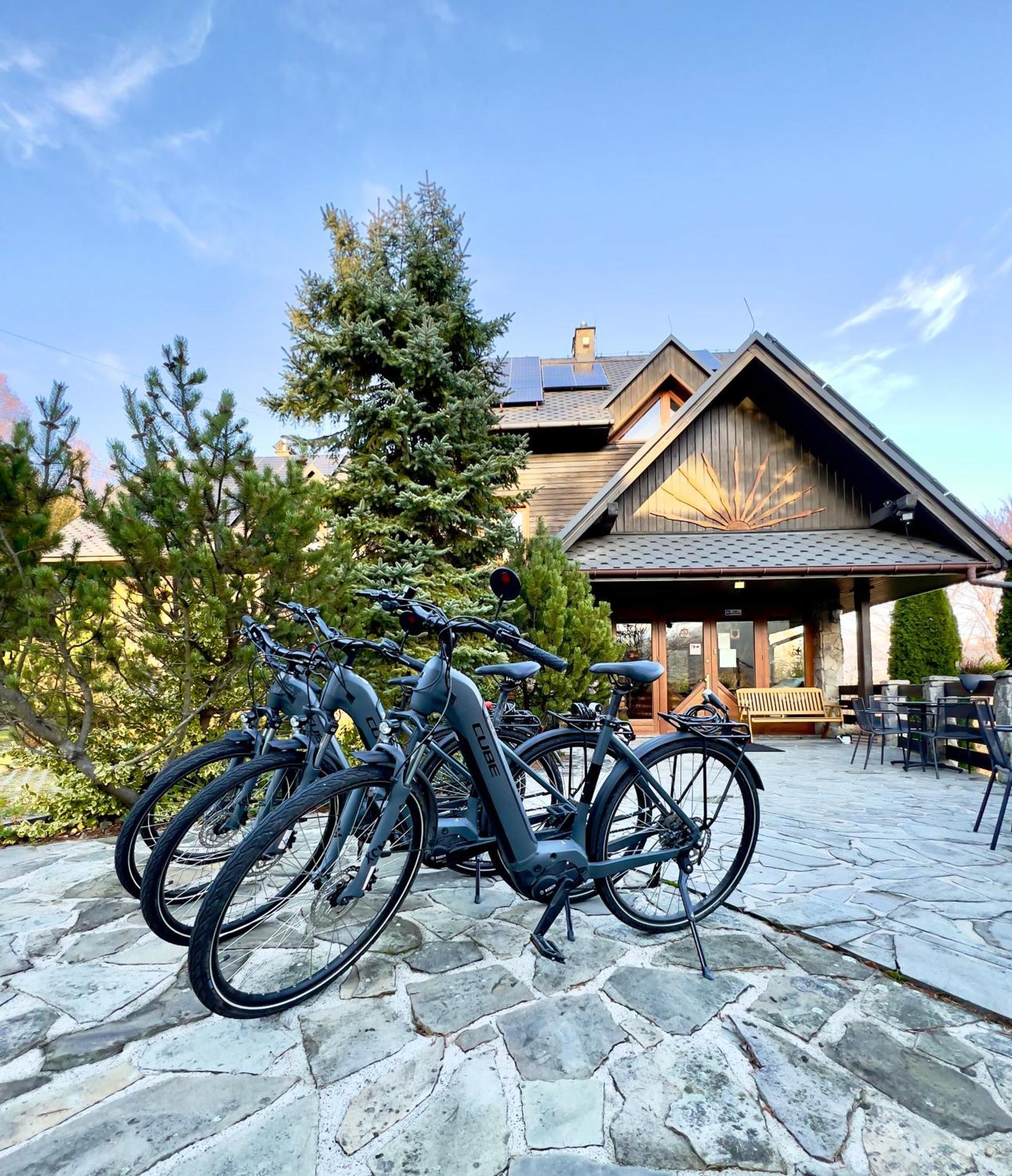 Family Relax Widoki Bed & Breakfast Szczyrk Eksteriør bilde