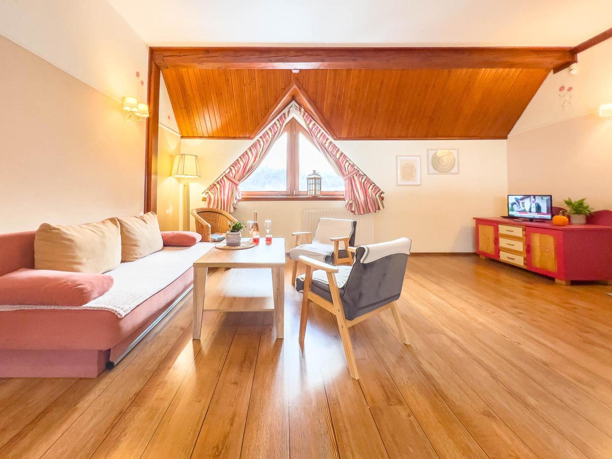 Family Relax Widoki Bed & Breakfast Szczyrk Eksteriør bilde