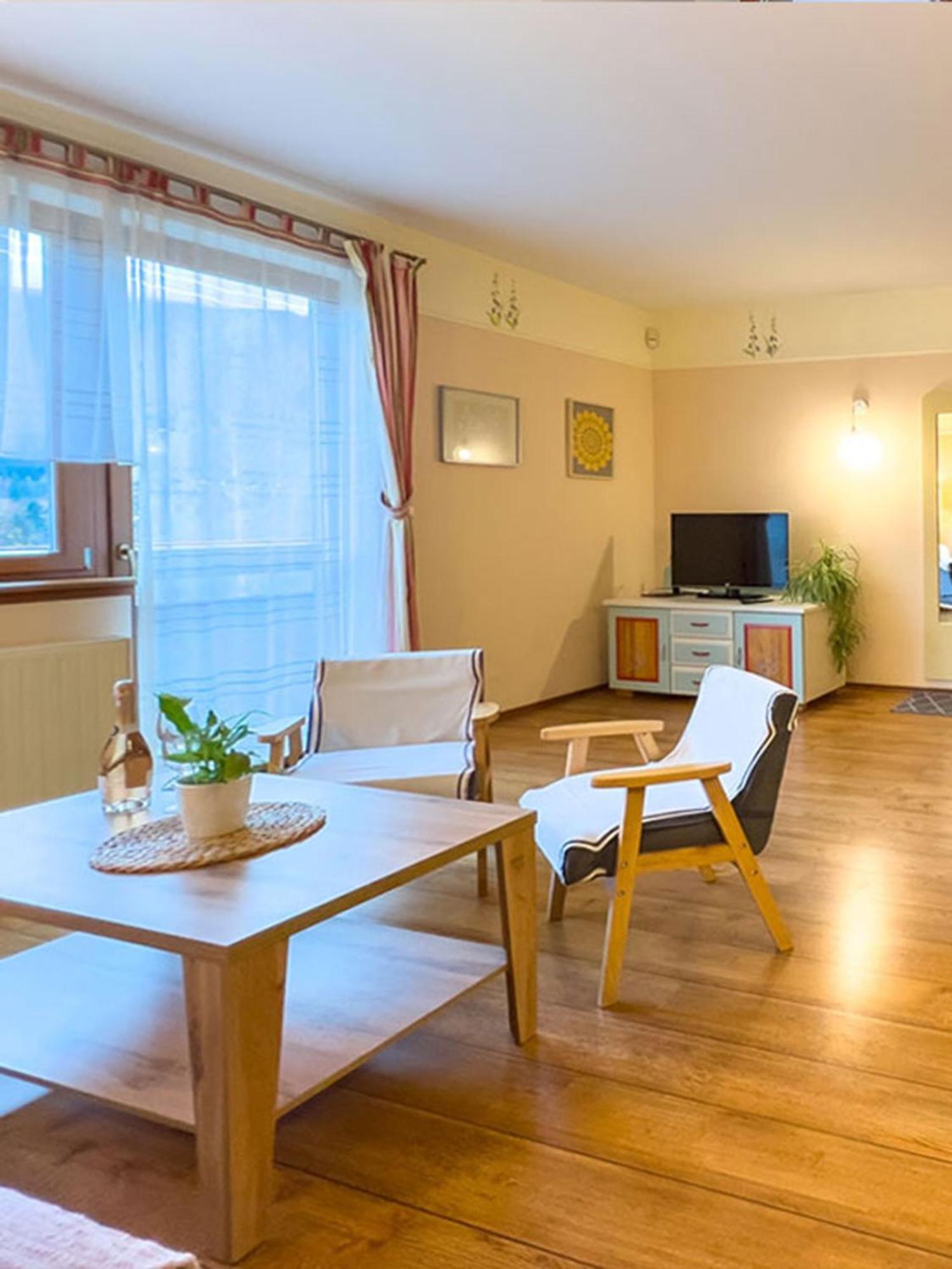 Family Relax Widoki Bed & Breakfast Szczyrk Eksteriør bilde