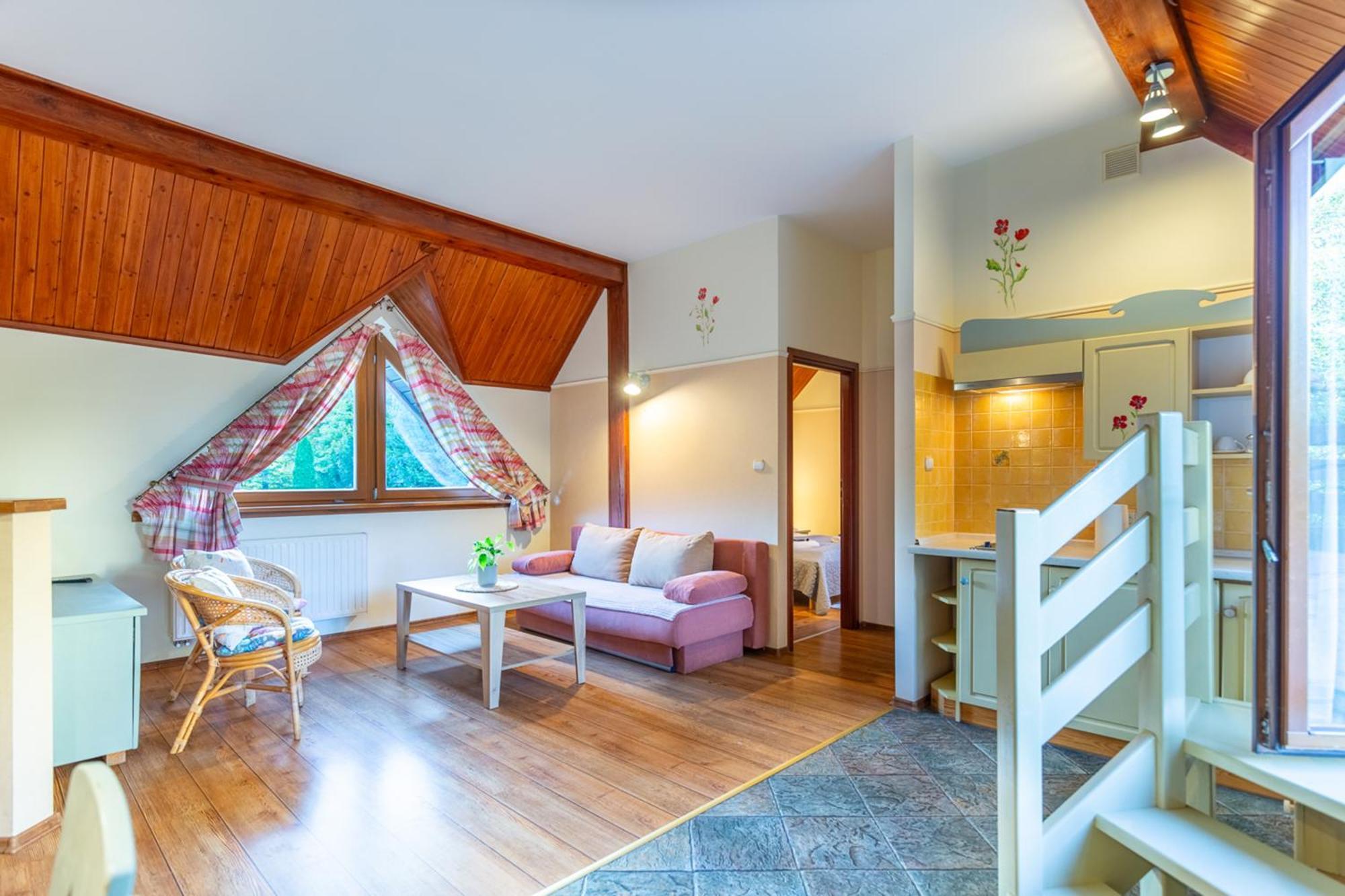 Family Relax Widoki Bed & Breakfast Szczyrk Eksteriør bilde