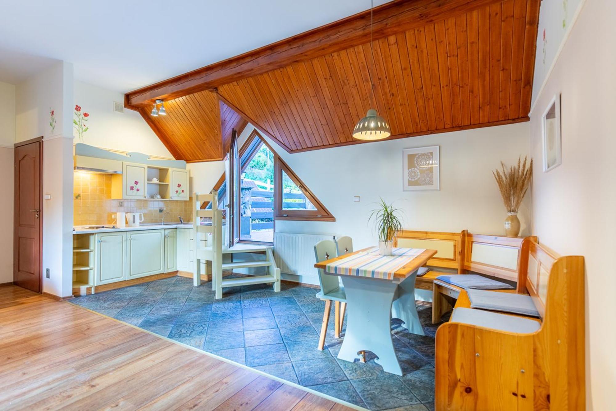 Family Relax Widoki Bed & Breakfast Szczyrk Eksteriør bilde