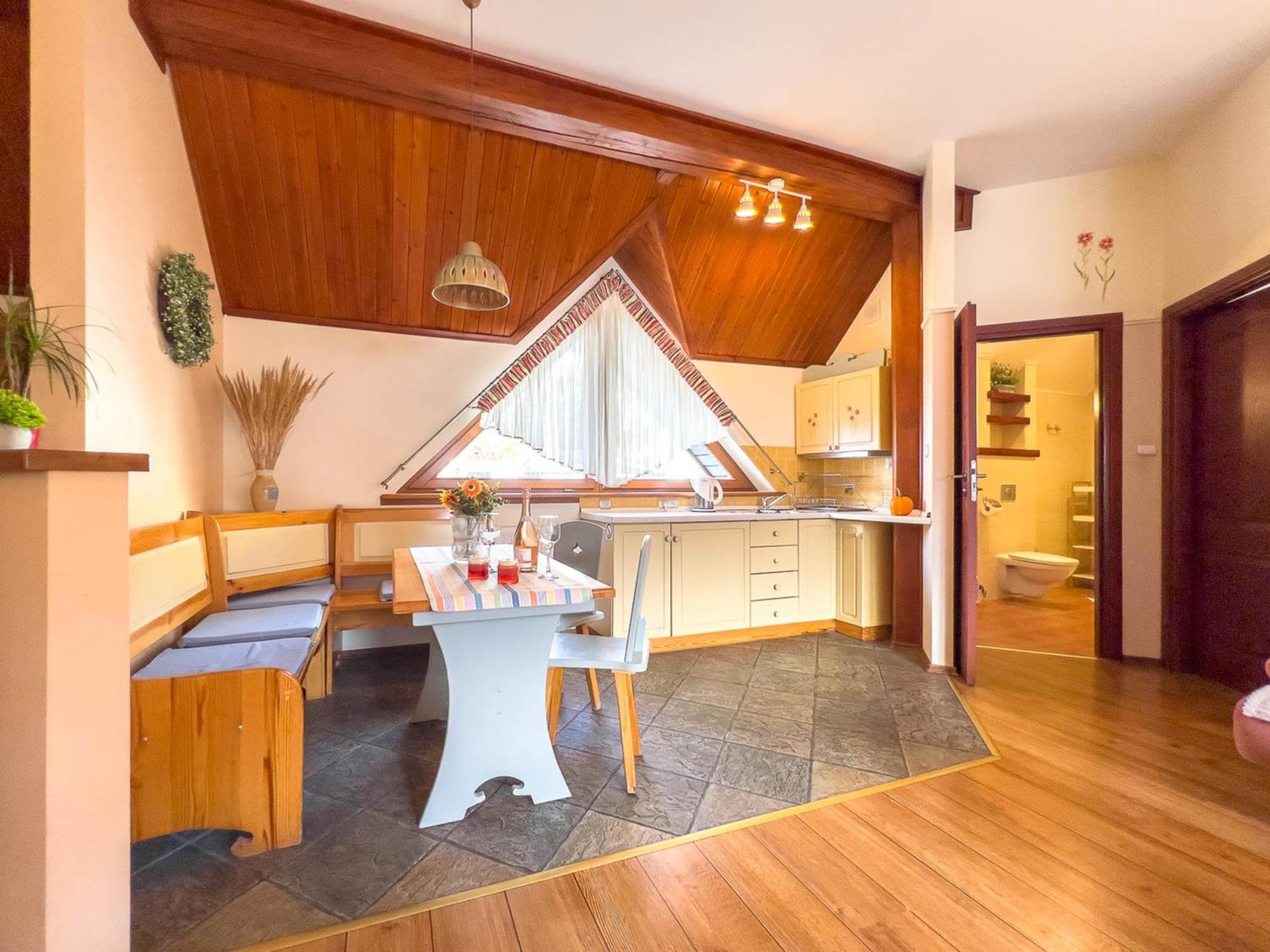 Family Relax Widoki Bed & Breakfast Szczyrk Eksteriør bilde