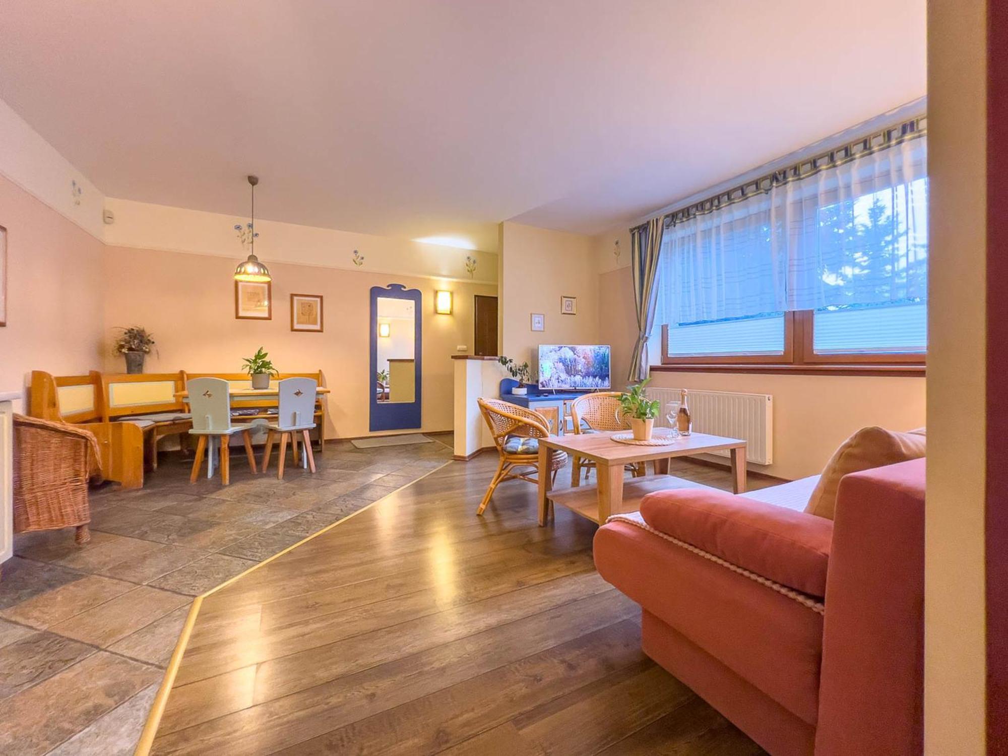 Family Relax Widoki Bed & Breakfast Szczyrk Eksteriør bilde