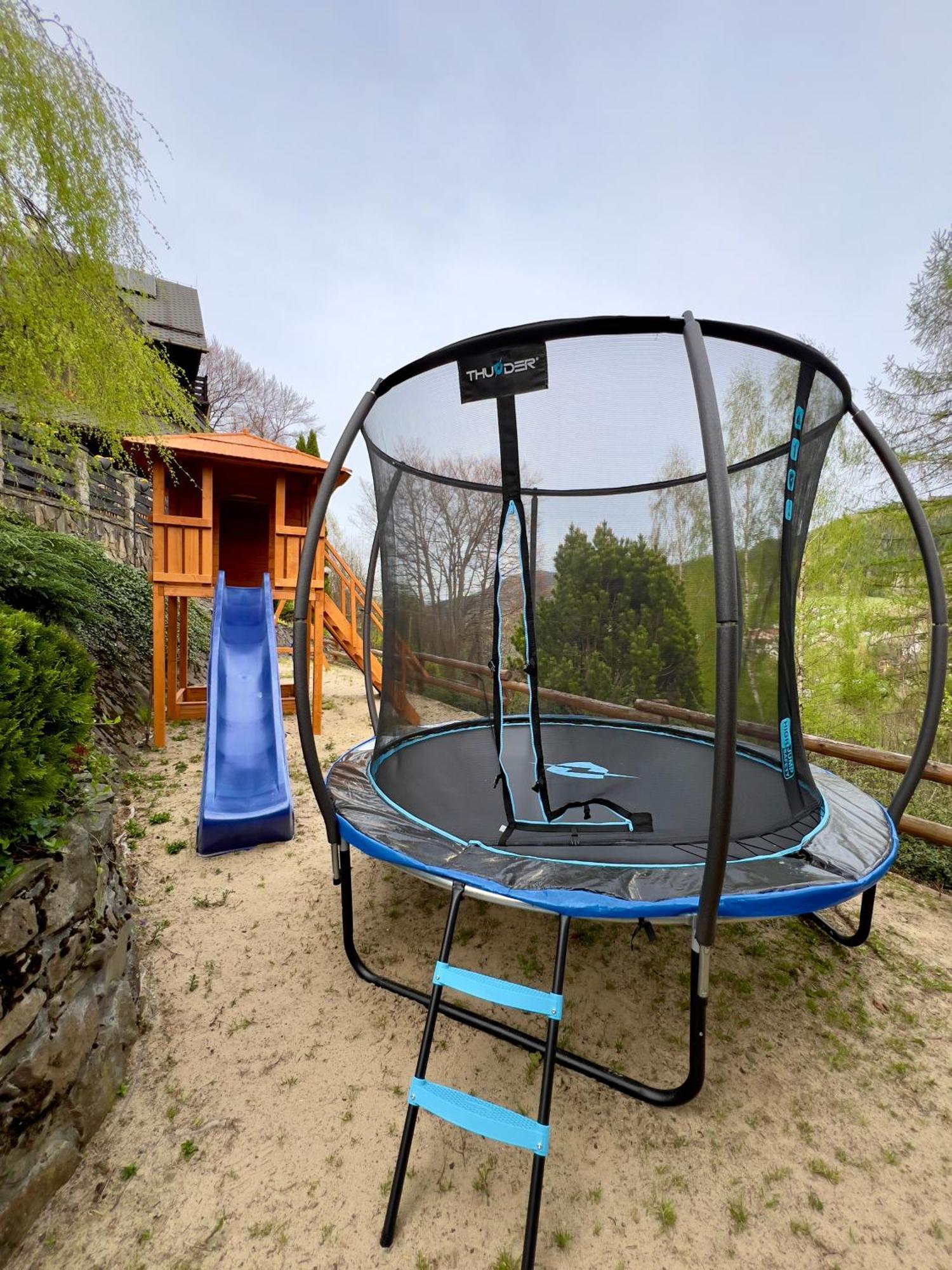 Family Relax Widoki Bed & Breakfast Szczyrk Eksteriør bilde