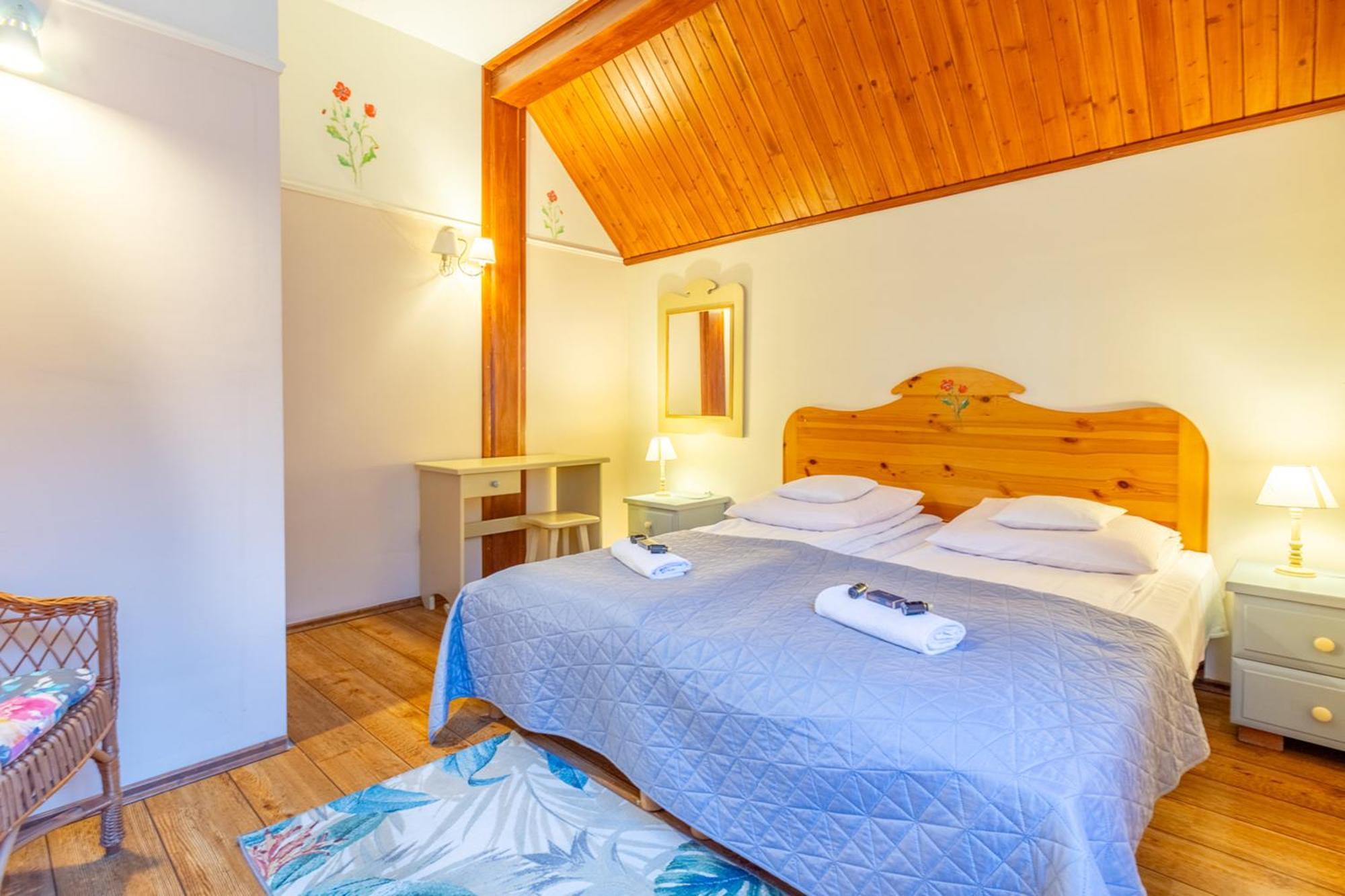 Family Relax Widoki Bed & Breakfast Szczyrk Eksteriør bilde