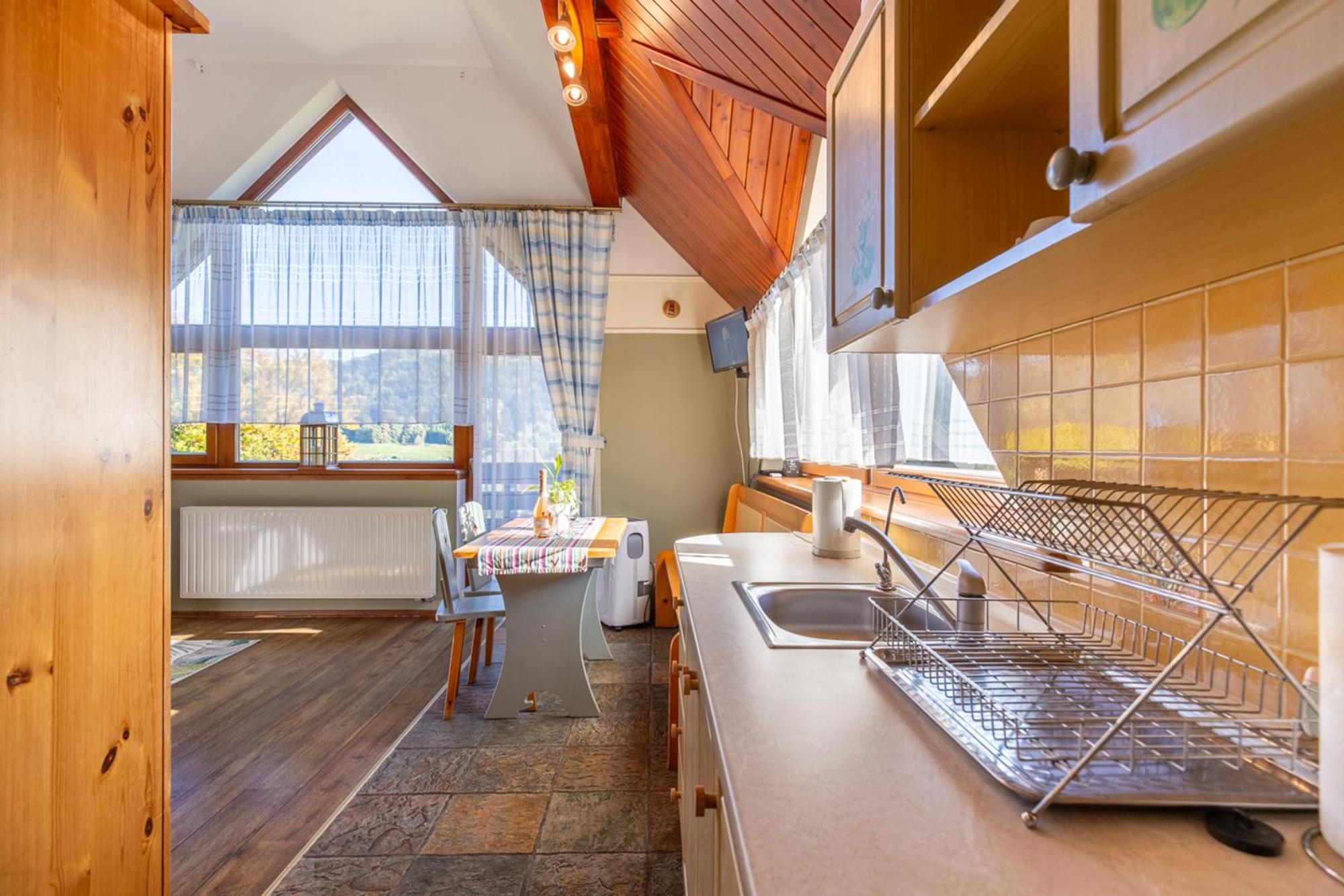 Family Relax Widoki Bed & Breakfast Szczyrk Eksteriør bilde