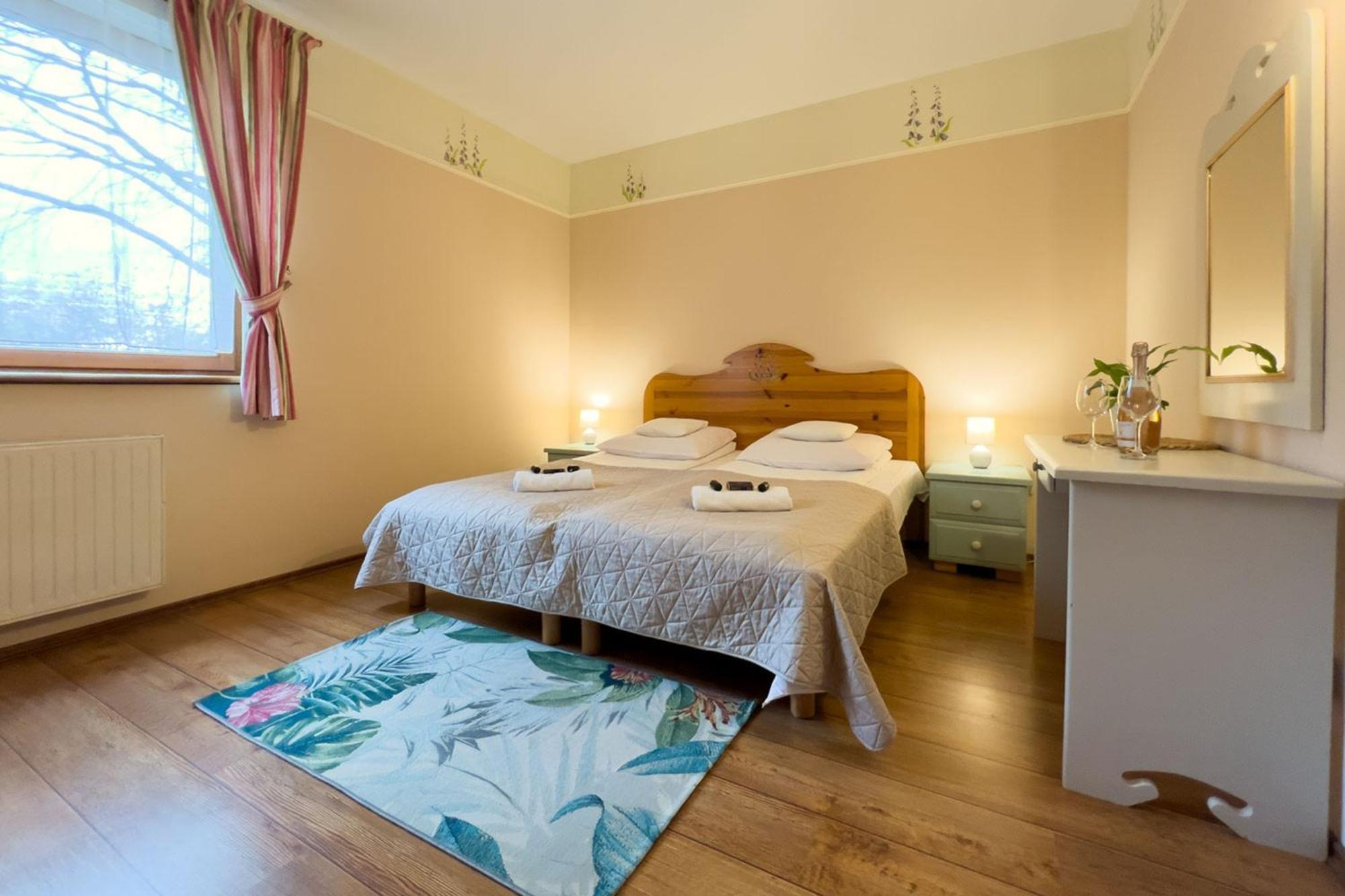 Family Relax Widoki Bed & Breakfast Szczyrk Eksteriør bilde