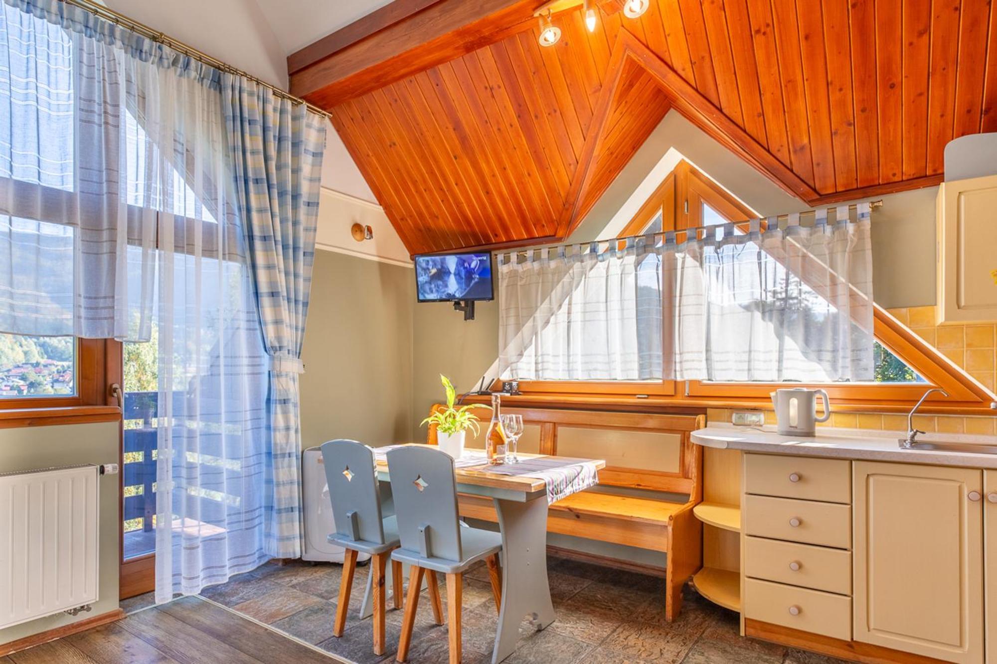 Family Relax Widoki Bed & Breakfast Szczyrk Eksteriør bilde