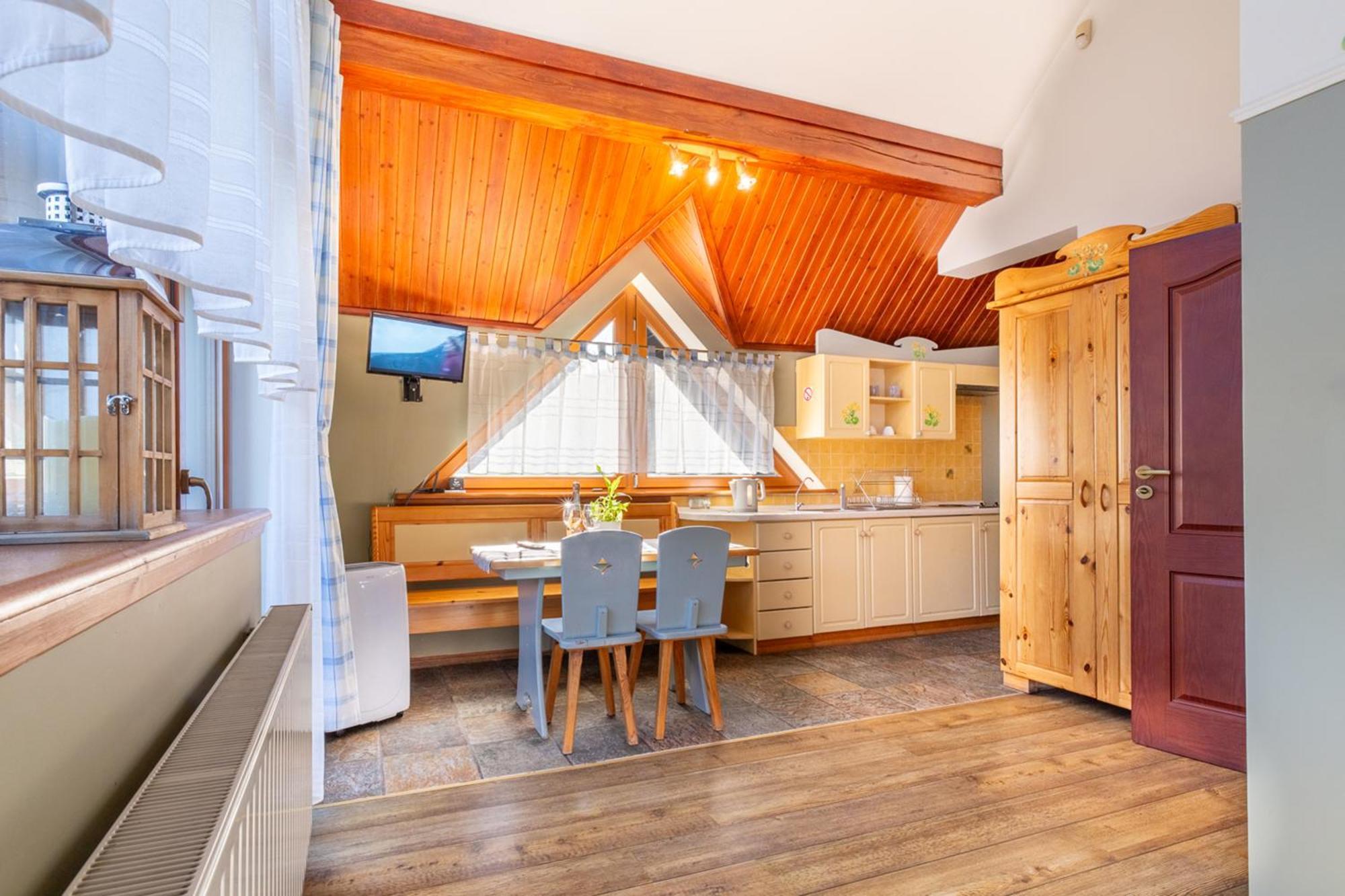 Family Relax Widoki Bed & Breakfast Szczyrk Eksteriør bilde