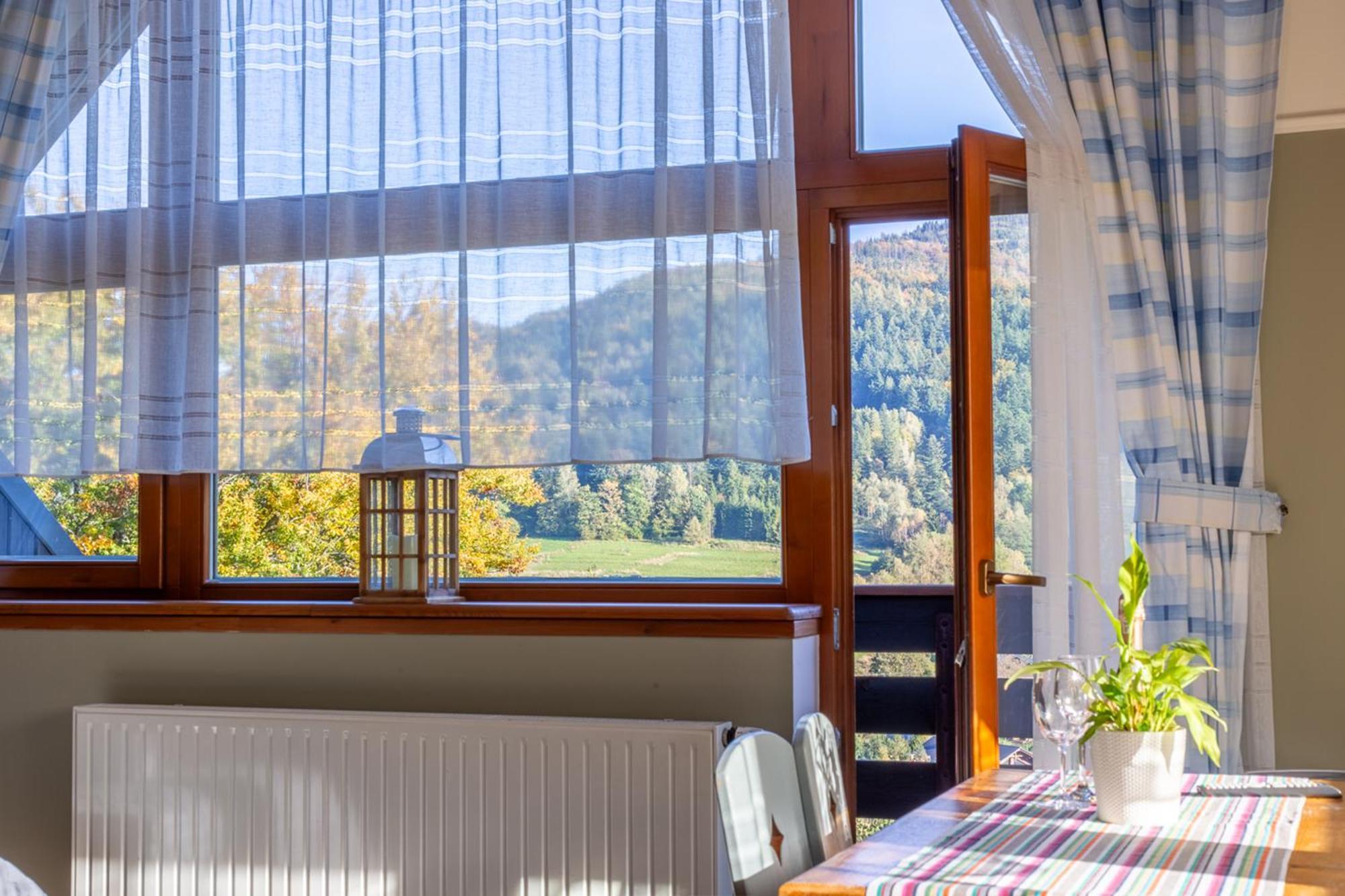Family Relax Widoki Bed & Breakfast Szczyrk Eksteriør bilde