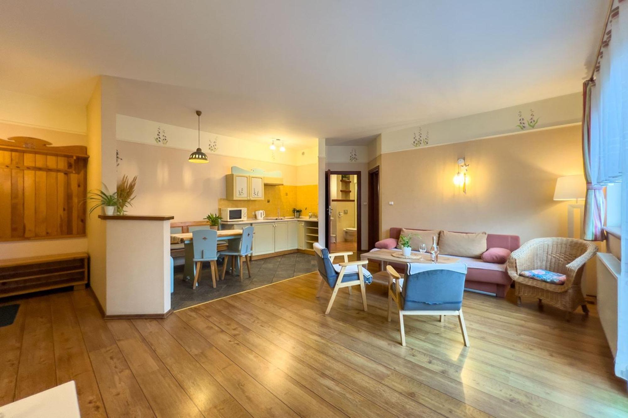 Family Relax Widoki Bed & Breakfast Szczyrk Eksteriør bilde