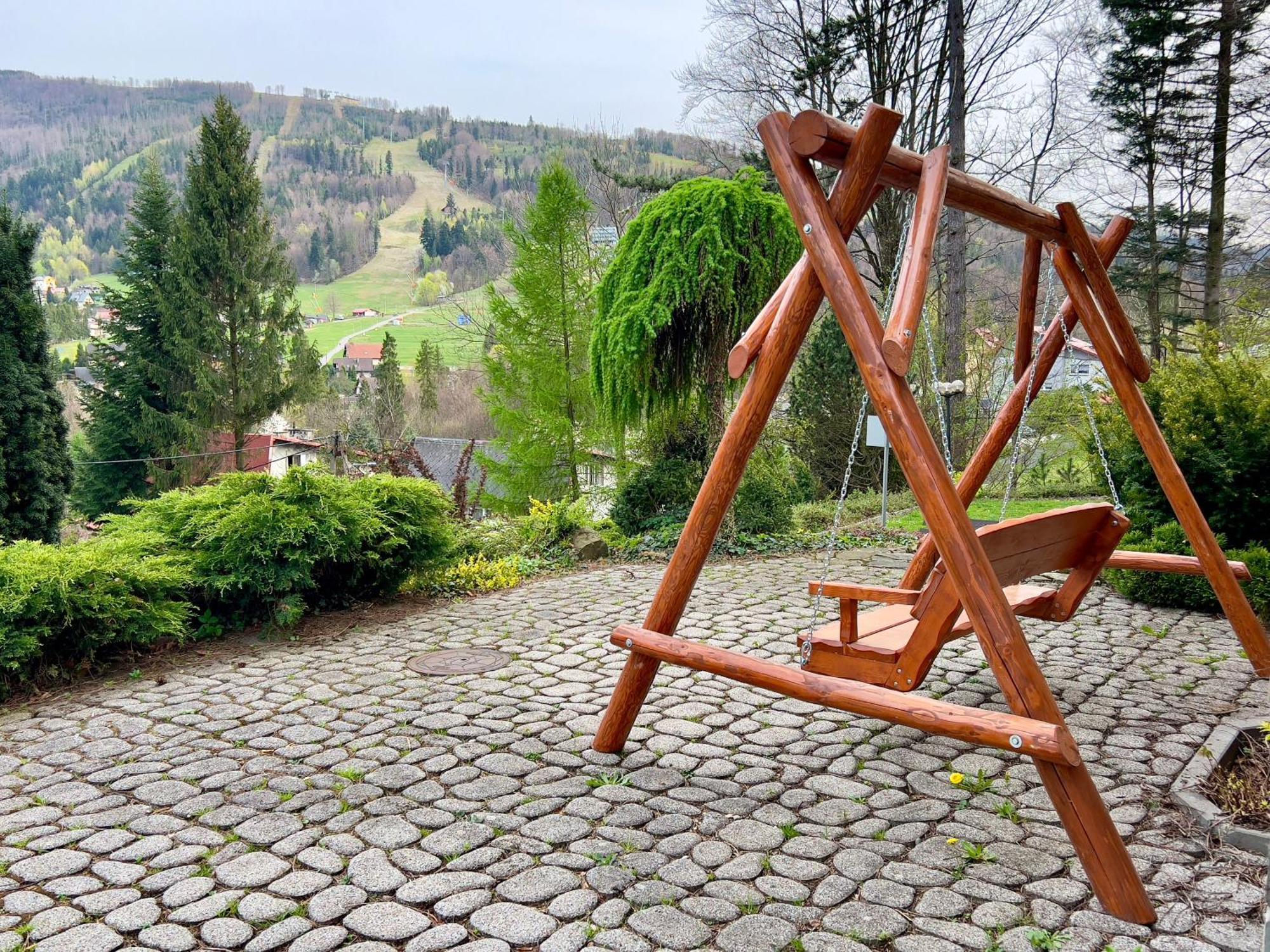 Family Relax Widoki Bed & Breakfast Szczyrk Eksteriør bilde