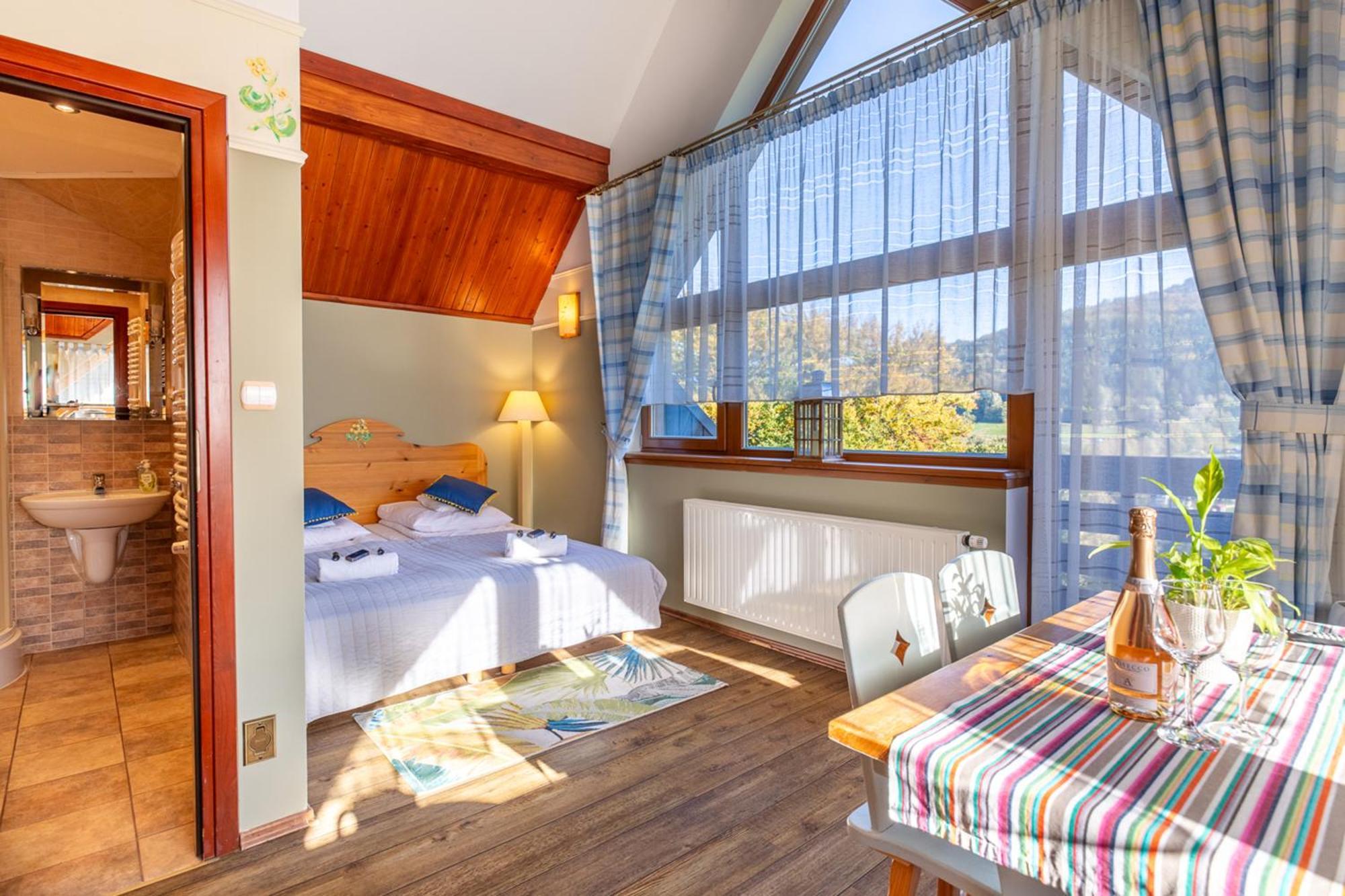 Family Relax Widoki Bed & Breakfast Szczyrk Eksteriør bilde