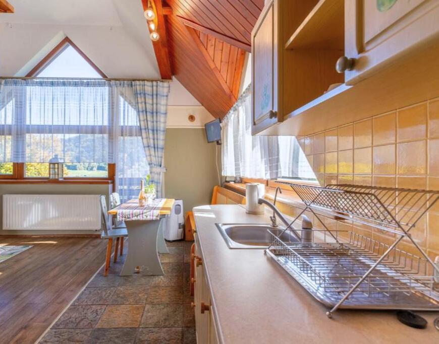 Family Relax Widoki Bed & Breakfast Szczyrk Eksteriør bilde