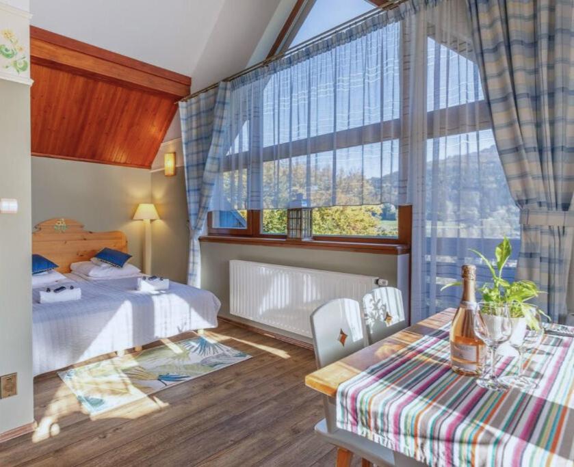 Family Relax Widoki Bed & Breakfast Szczyrk Eksteriør bilde