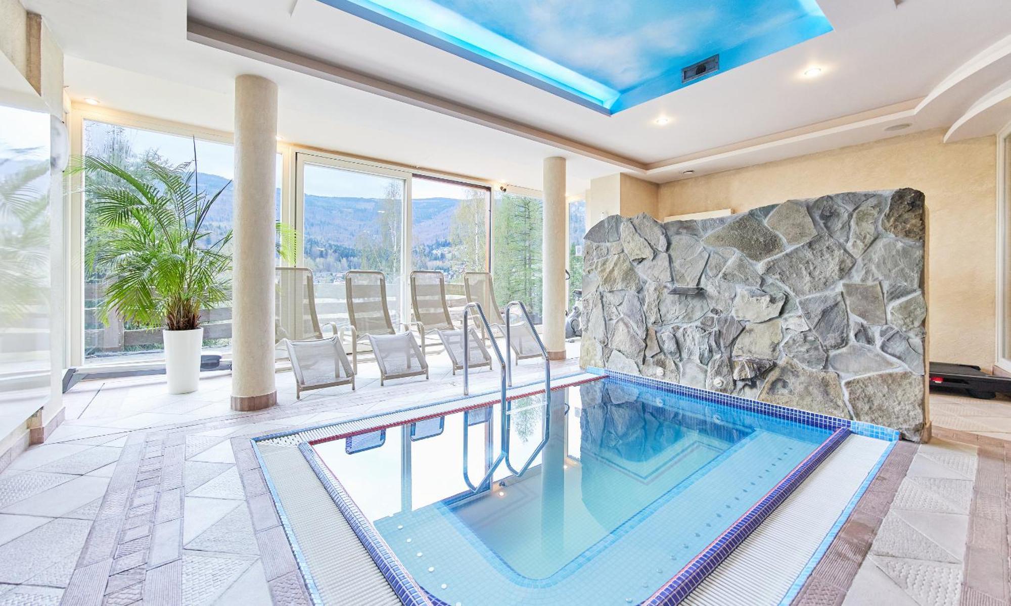 Family Relax Widoki Bed & Breakfast Szczyrk Eksteriør bilde