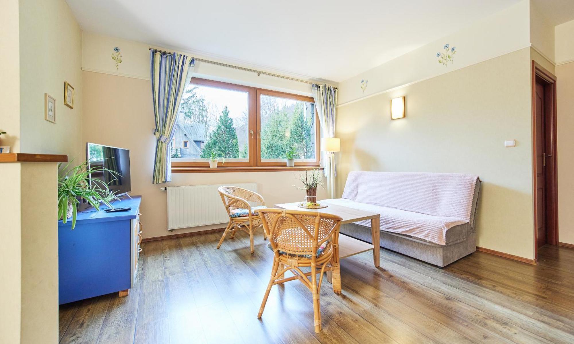 Family Relax Widoki Bed & Breakfast Szczyrk Eksteriør bilde