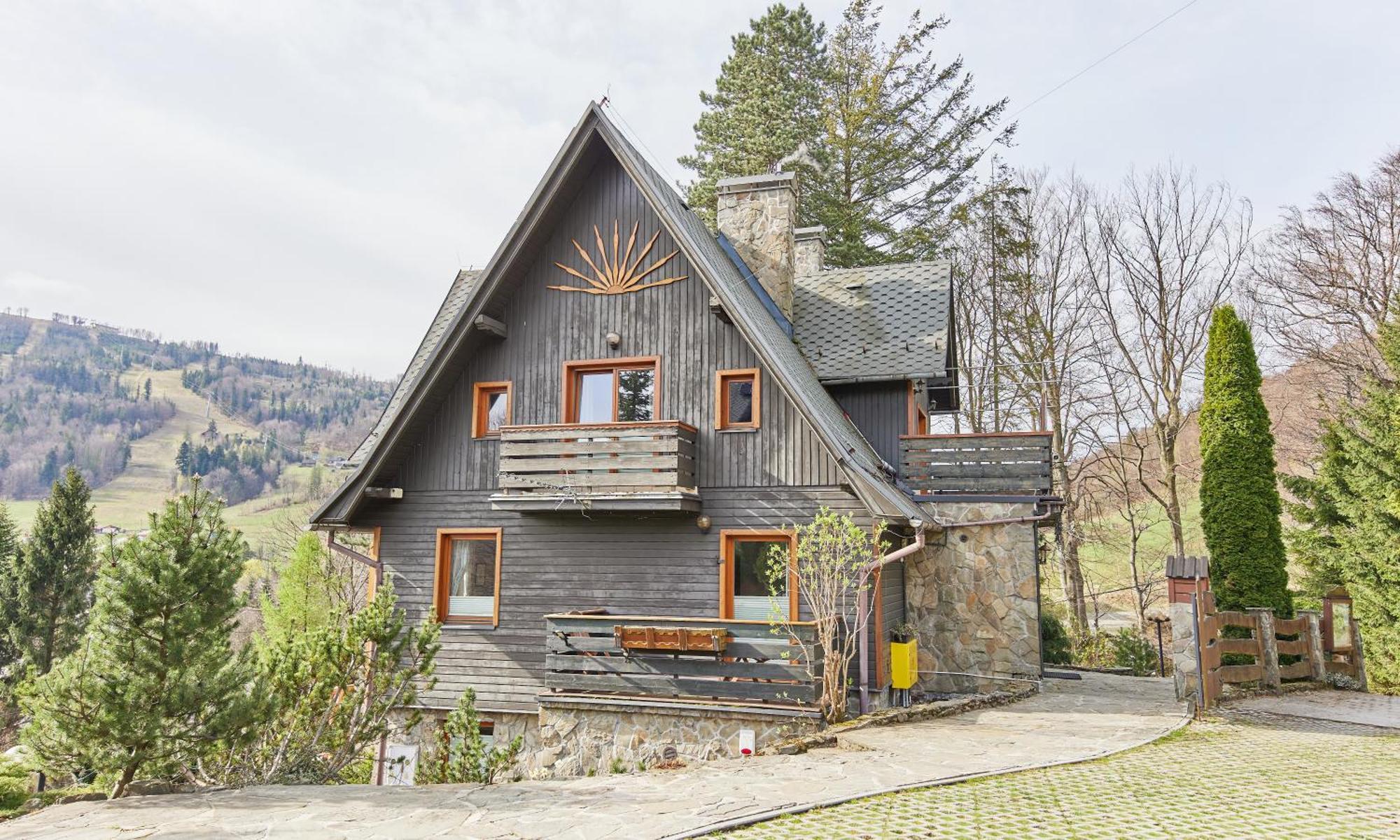 Family Relax Widoki Bed & Breakfast Szczyrk Eksteriør bilde