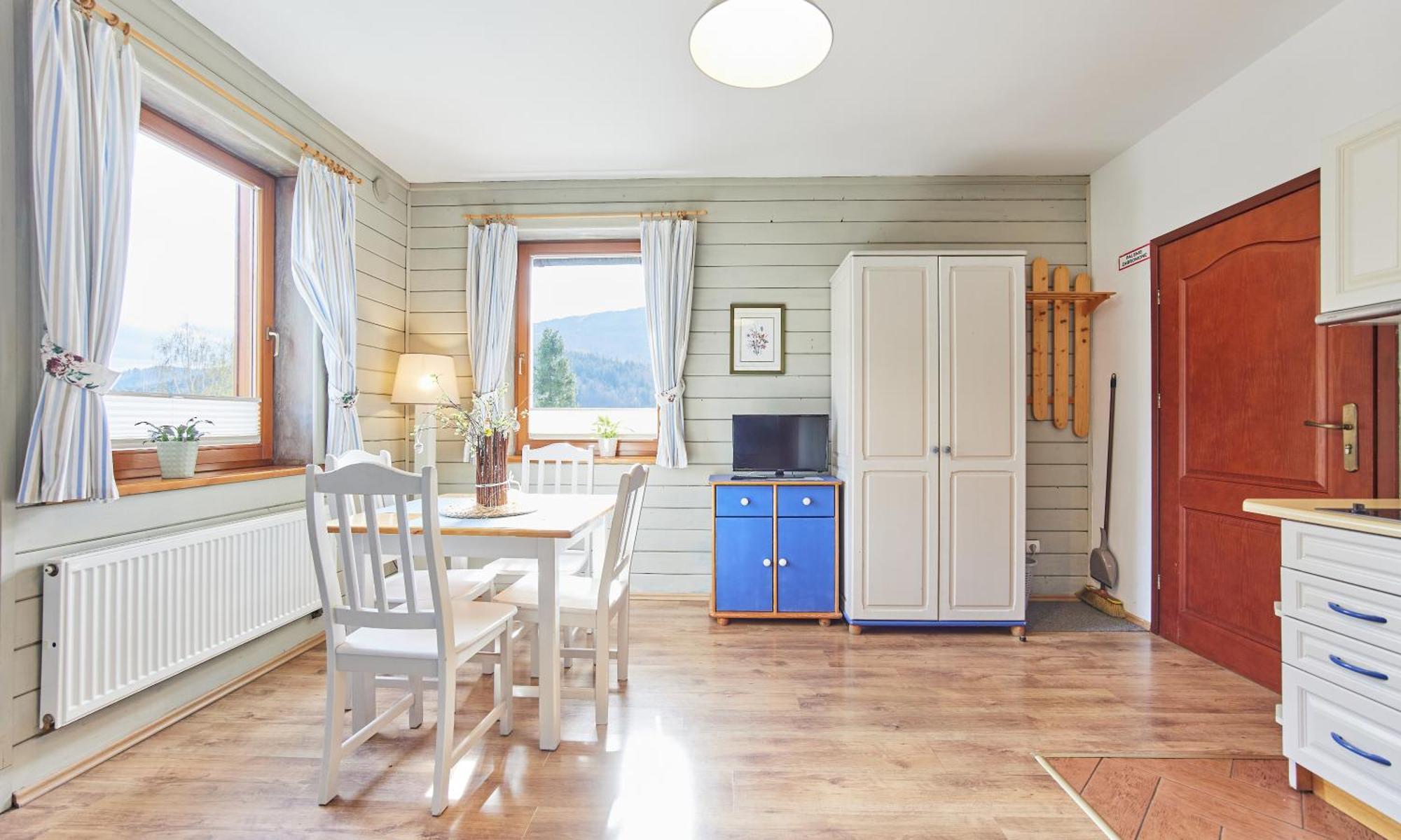 Family Relax Widoki Bed & Breakfast Szczyrk Rom bilde