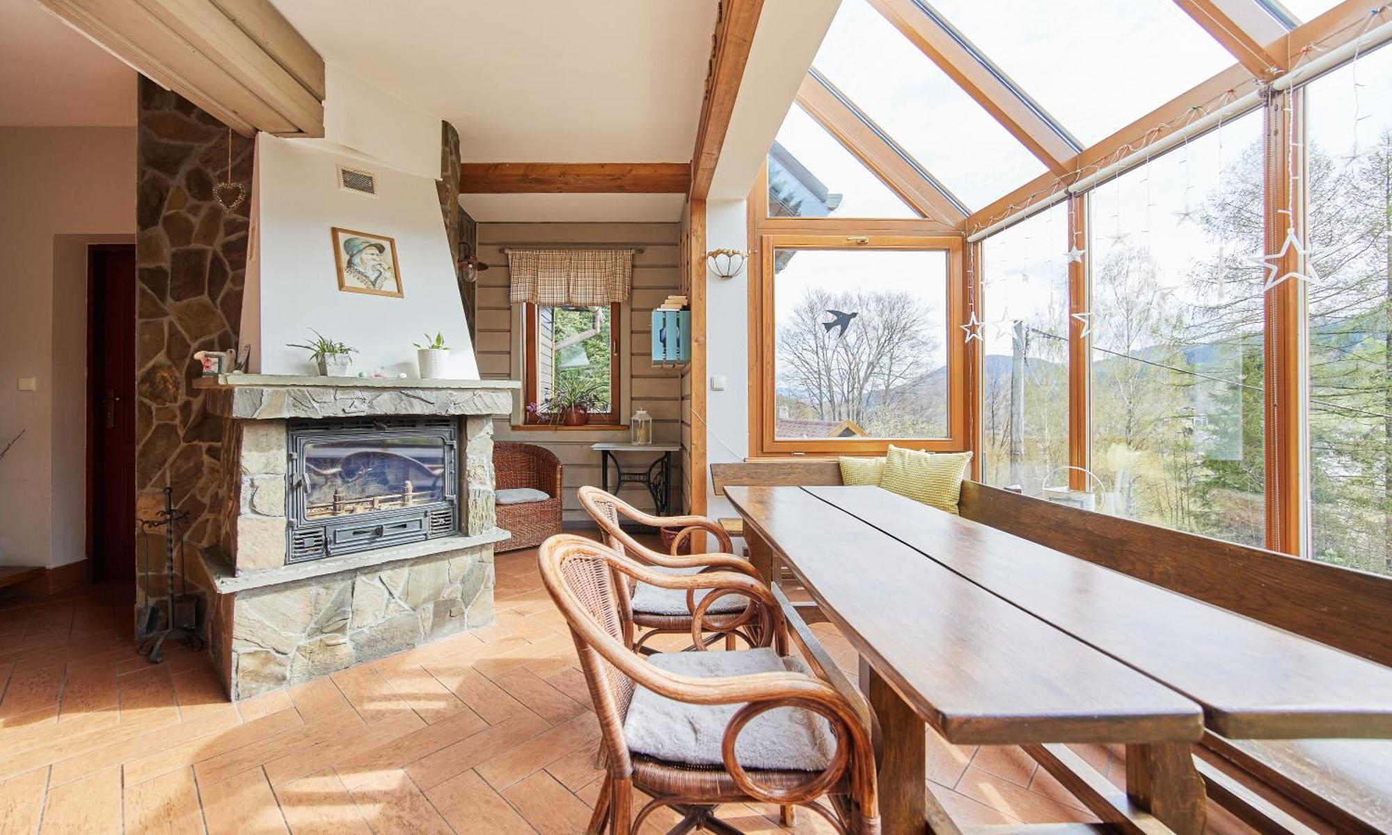 Family Relax Widoki Bed & Breakfast Szczyrk Eksteriør bilde